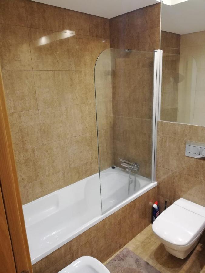 Beach Sea View Apartment Setúbal Dış mekan fotoğraf